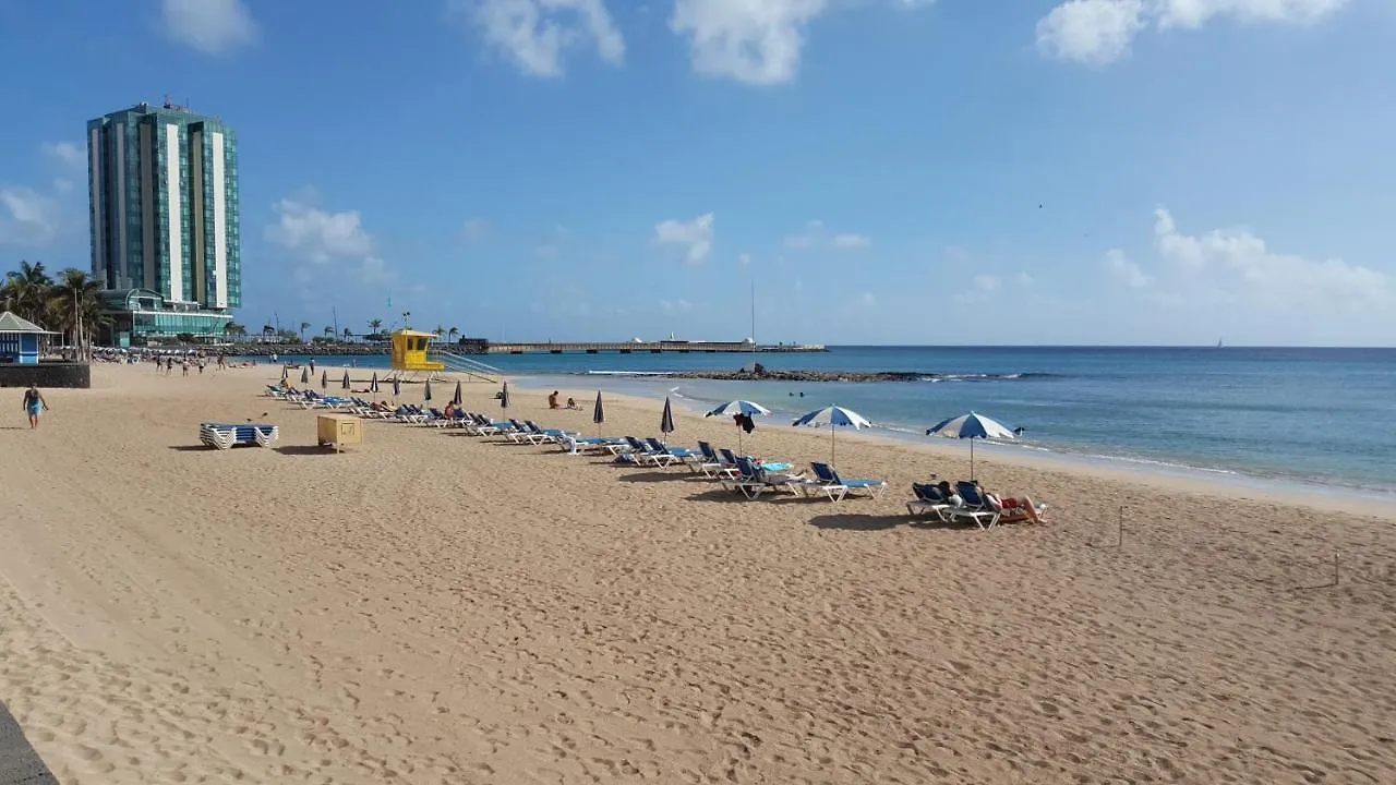 Arrecife Beach Front Lägenhet 0*, Arrecife (Lanzarote) Spanien