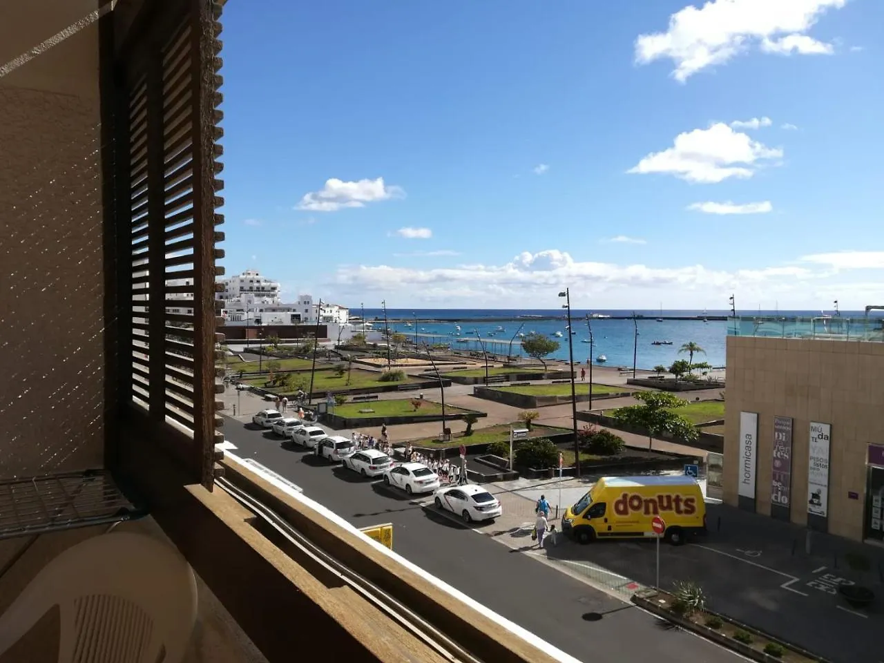 Arrecife Beach Front Lägenhet