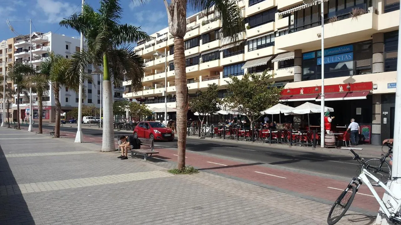 Arrecife Beach Front Lägenhet  Arrecife (Lanzarote)