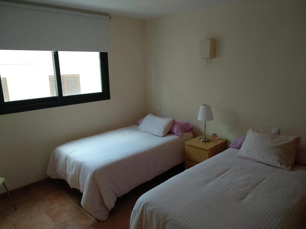 Apartament Arrecife Beach Front