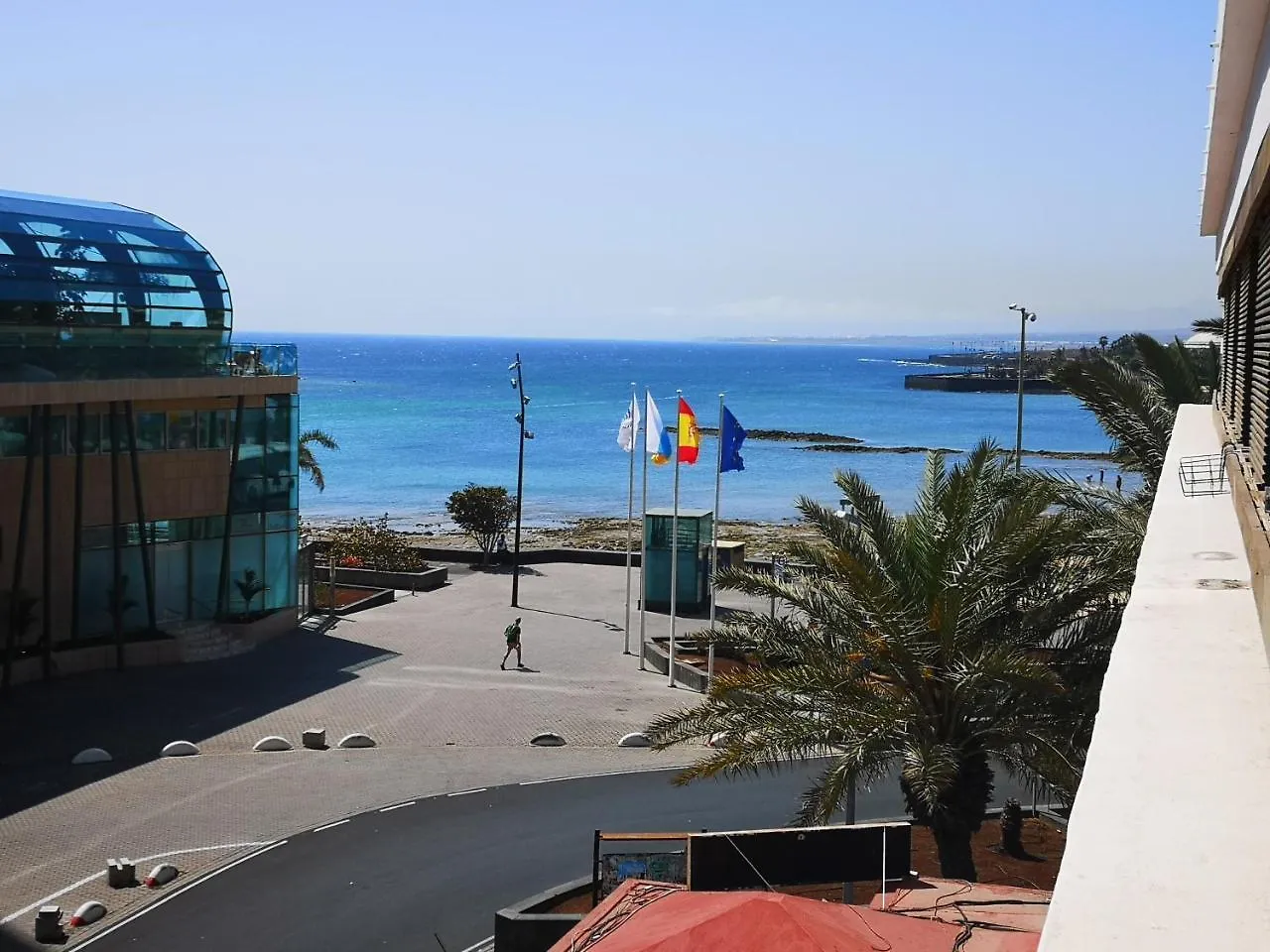 Arrecife Beach Front Lägenhet