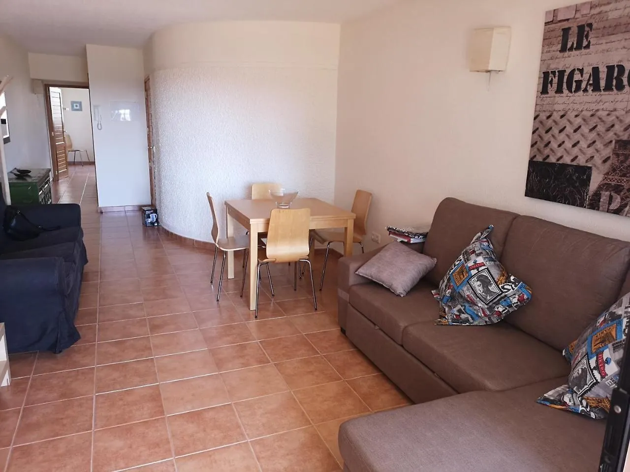 Apartament Arrecife Beach Front