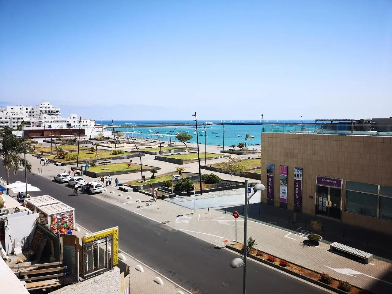 Arrecife Beach Front Lägenhet  Arrecife (Lanzarote)