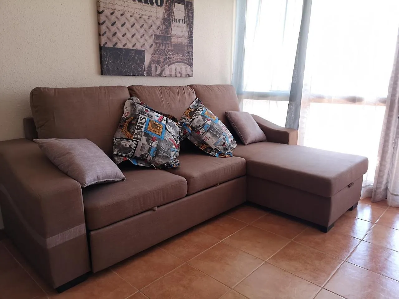 Apartament Arrecife Beach Front Hiszpania